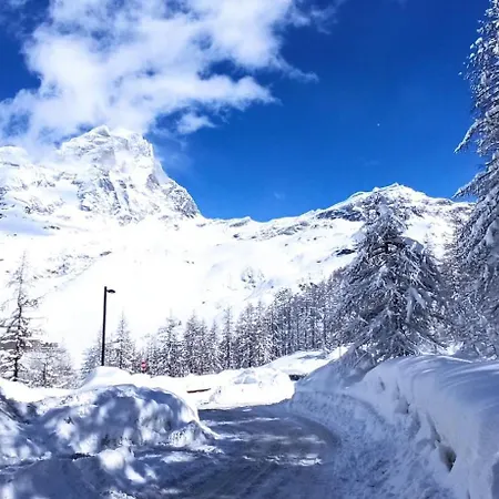 Apartamento Myka Cervinia *