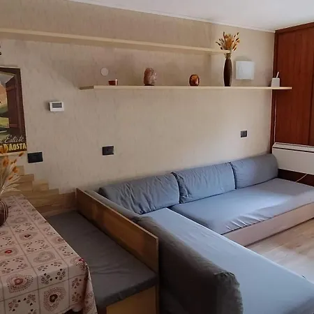 Apartamento Myka Cervinia Breuil-Cervinia