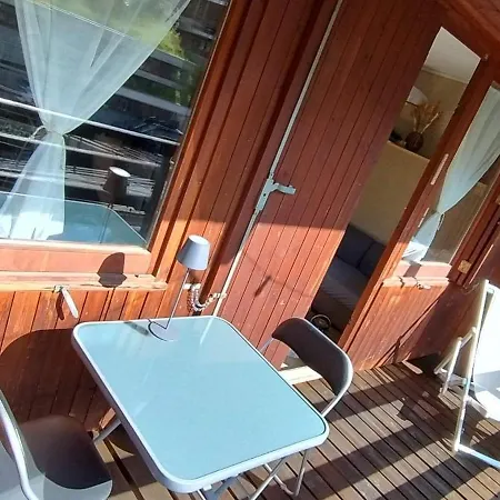 Apartamento Myka Cervinia