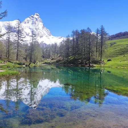 Myka Cervinia Apartamento *