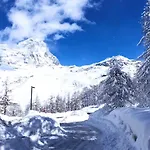 شقة Myka Cervinia *
