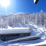 Myka Cervinia شقة *