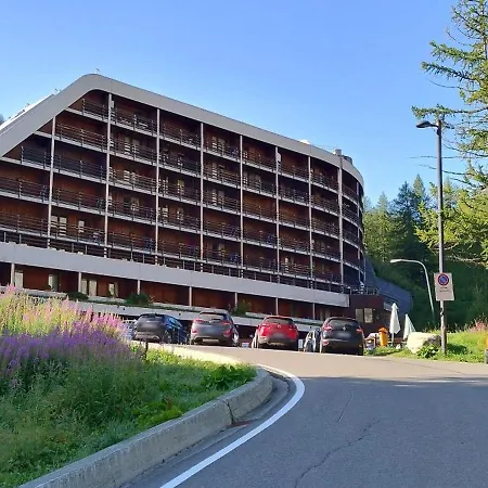 Myka Cervinia Lägenhet *