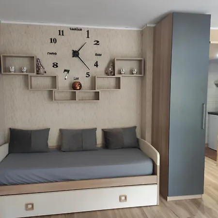 Myka Cervinia דירה