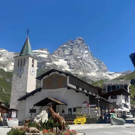 Appartamento Myka Cervinia Breuil-Cervinia